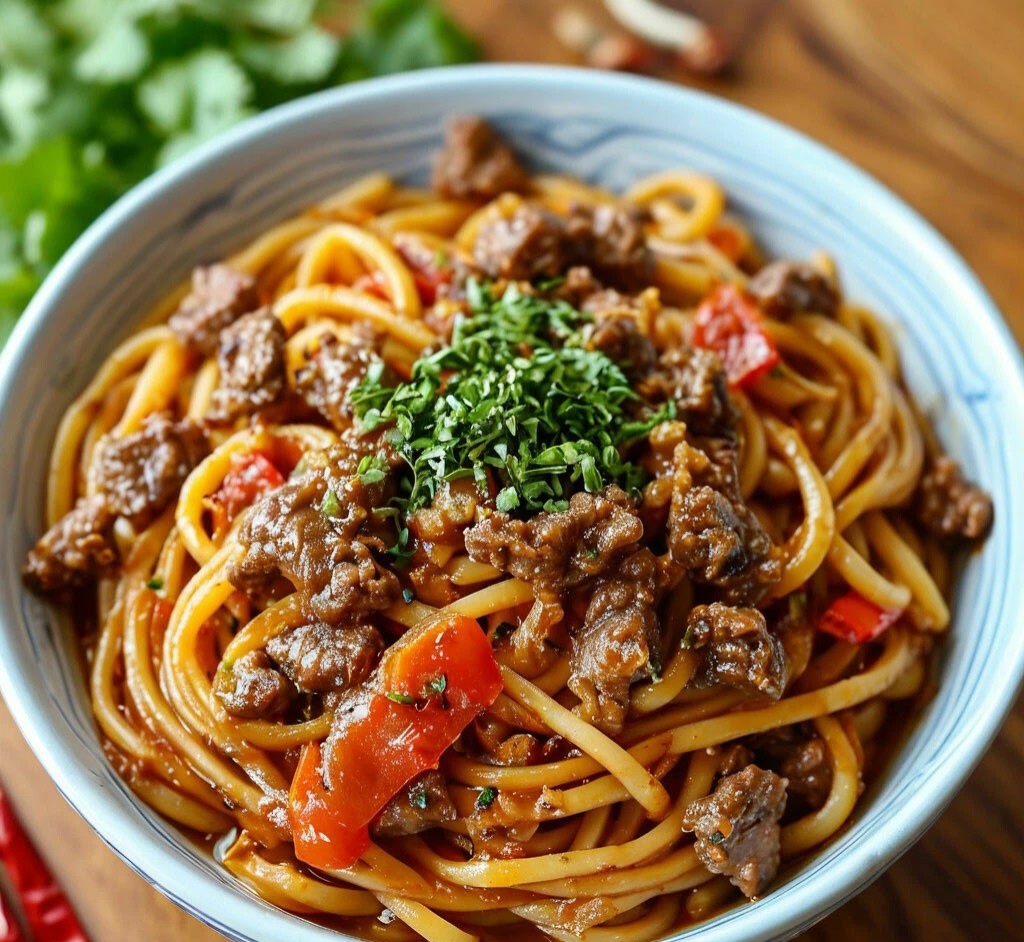 Ковурма лагман: Секреты изобилия вкуса