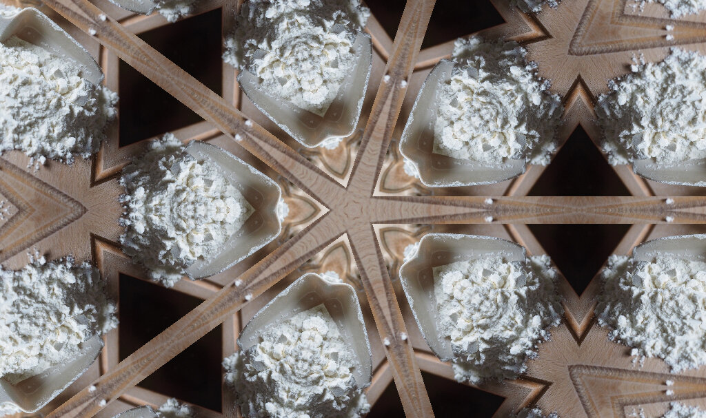 Удивительный секрет домашнего разрыхлителя для теста