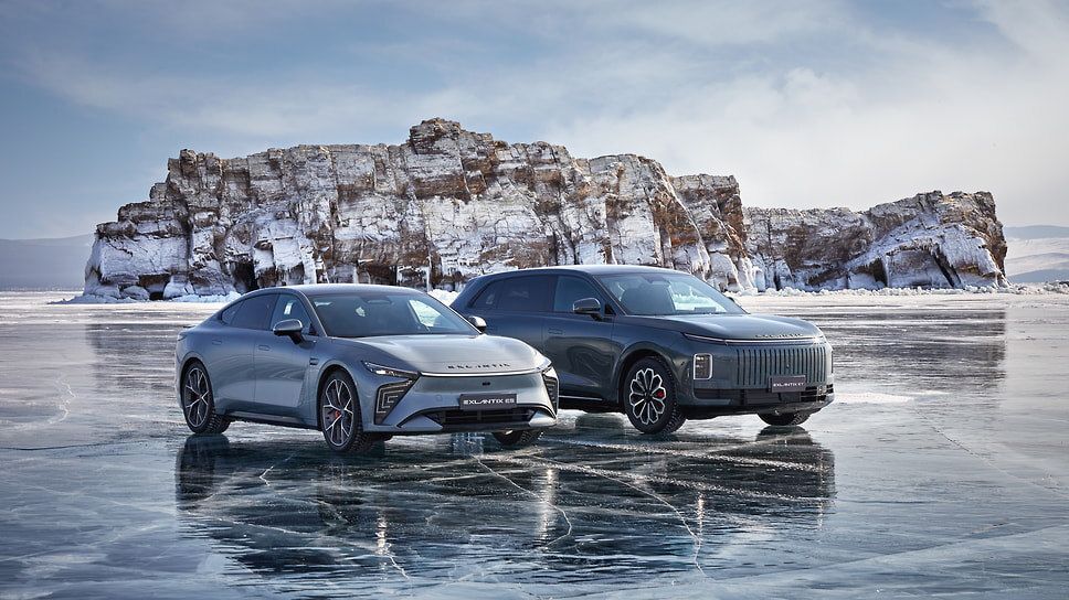 ��������, ������������� ������������: ���������� ������������ Exeed � Novikov Group