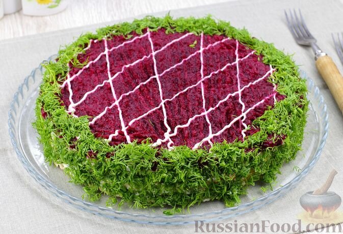 Праздничный стол на Новый год: простые и вкусные рецепты
