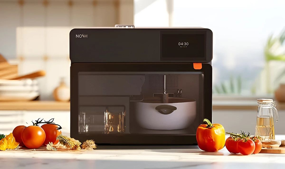 ���������� �������� Nosh One: ��� ����� ���-����� �� �����