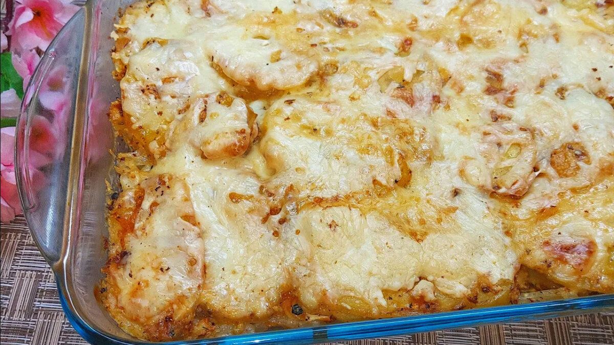 Удивительный ужин для праздника: простой и быстрый рецепт