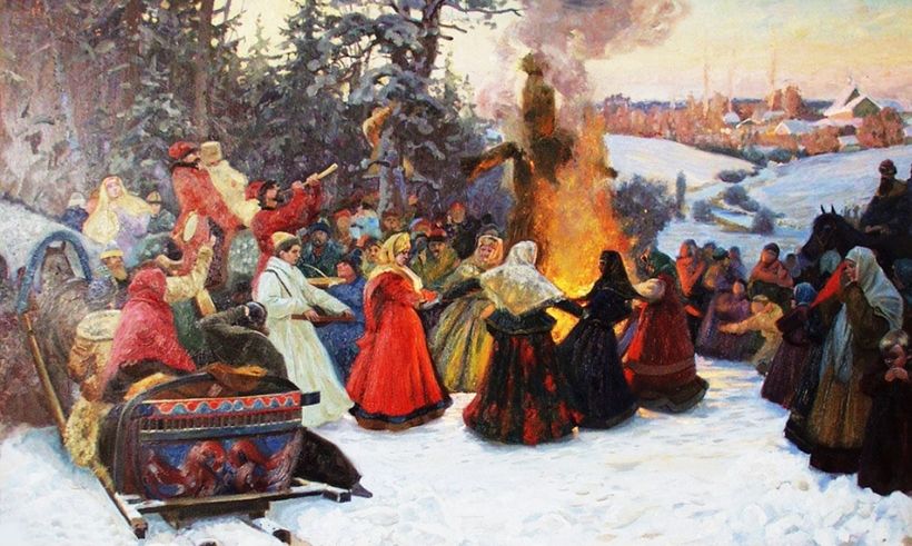 Прощеное воскресенье: как отметить кульминацию Масленицы в кругу семьи