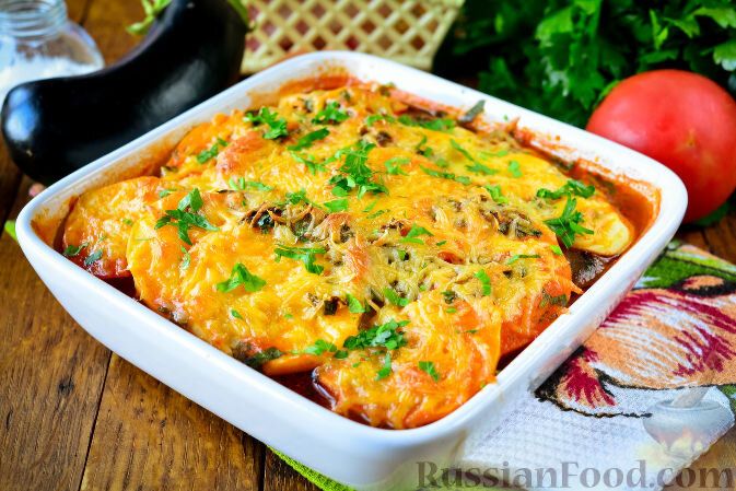 Вдохновение на кухне: овощные запеканки, которые стоит попробовать