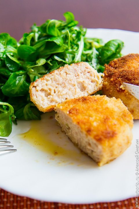 Секрет идеальных котлет: шаги к мастерству на кухне