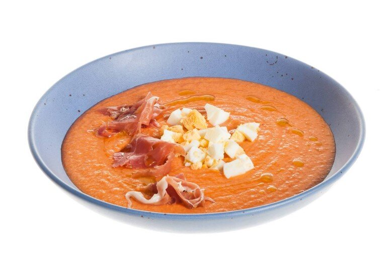 Сальморехо: Вкусное Лето В Каждой Ложке