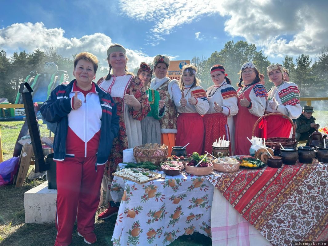 Гастрономический фестиваль в Островском районе на пути к статусу события года