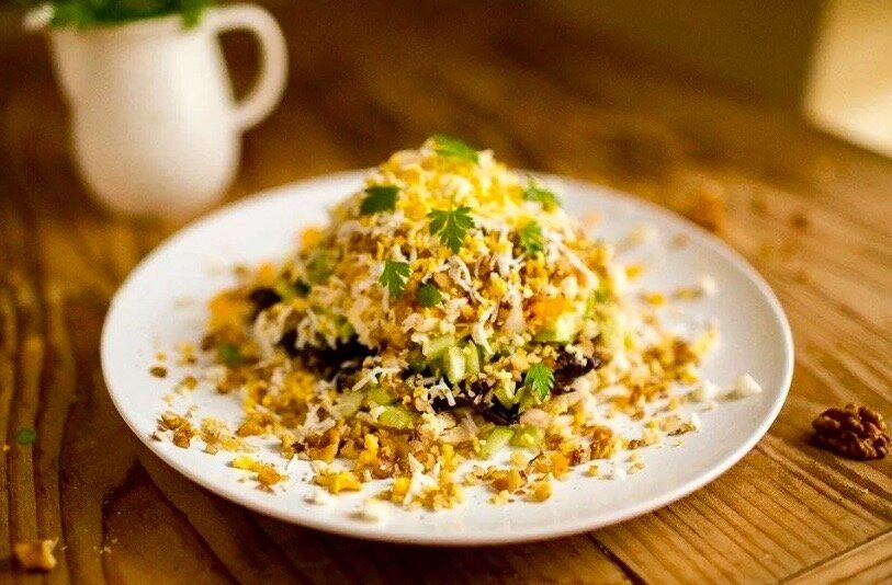 Царские блюда с сухофруктами: вкусные и полезные рецепты для вашего стола