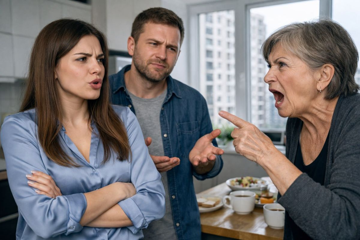 Ипотека и семейные узы: как помогает свекровь или сломает жизнь?