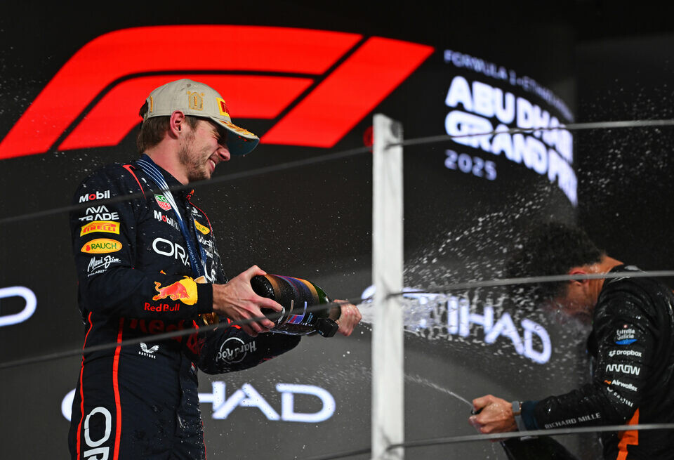 Ферстаппен почти овладел титулом: удивительная концовка сезона