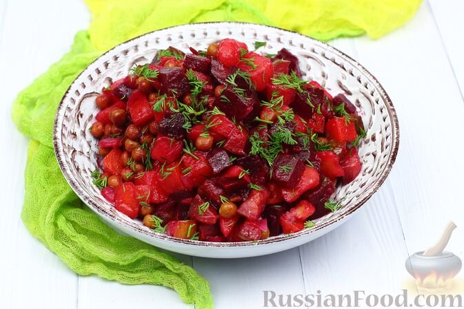 Новые салаты, которые стоит попробовать этой весной