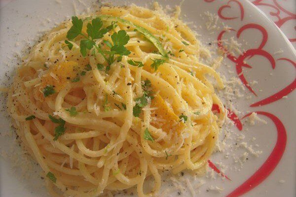 Паста по-милански