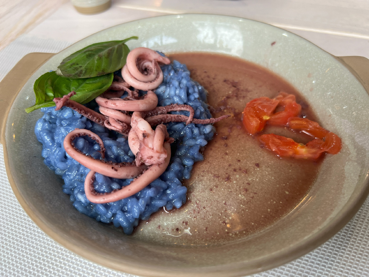 Неудачная «Анна Павлова» и удачные ящерицы: усиливаем впечатления от «Мясо&Рыба»