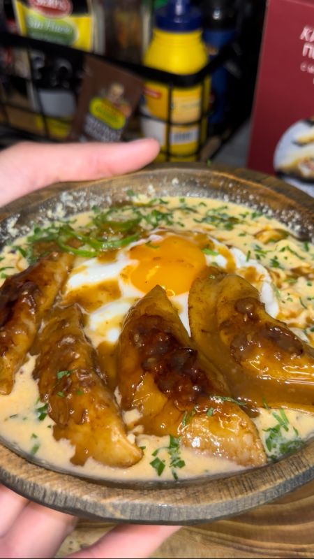 Как вкусно приготовить китайские пельмени и с чем их подать