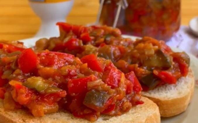 Икра из баклажанов: волшебство вкуса для всех любителей овощей