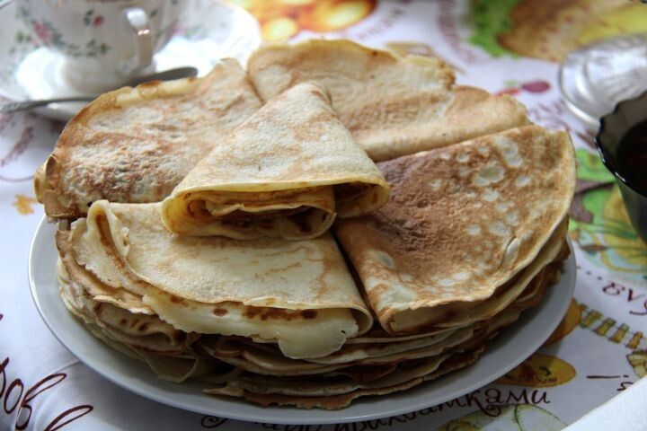 Как выбрать муку для идеальных блинов на Масленицу