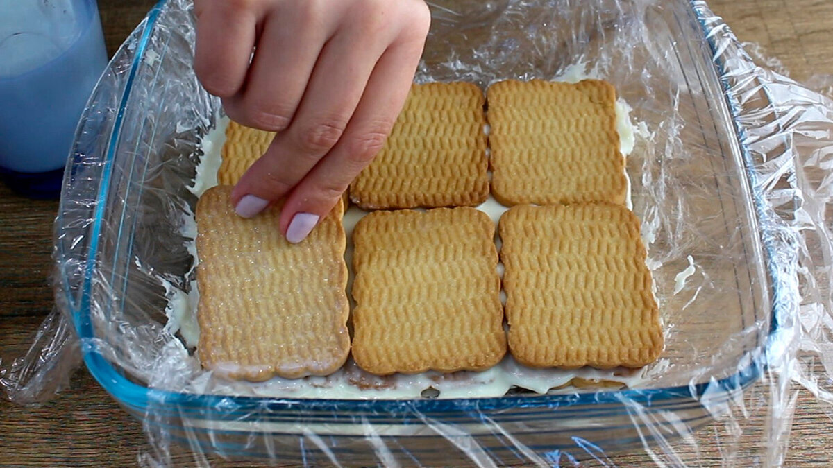 Легкий и быстрый торт без выпечки: идеальное решение для сладкоежек