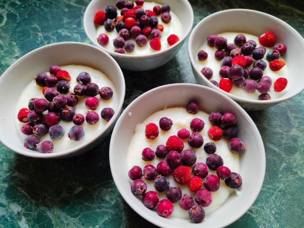 Летние удовольствия: идеальное меню для загородного обеда