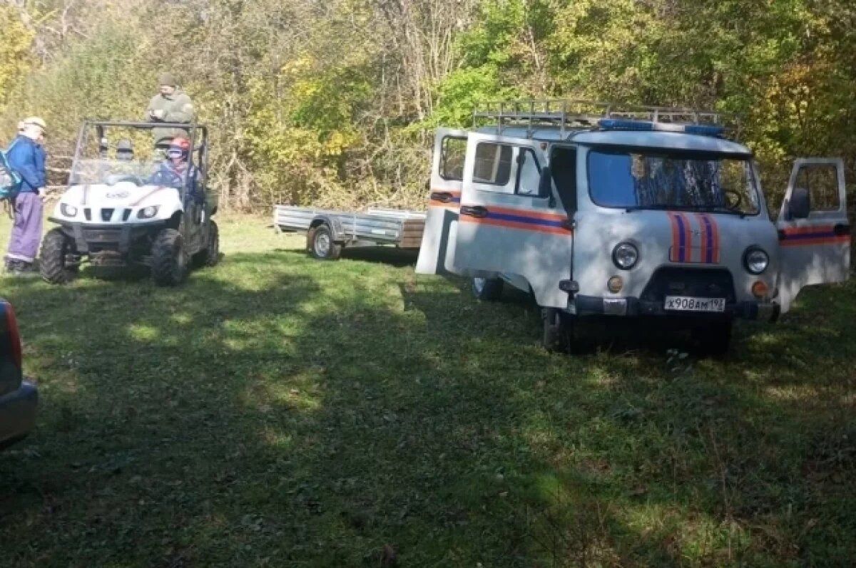 Невероятное спасение: супругов, пропавших в лесу, нашли живыми спустя четыре дня