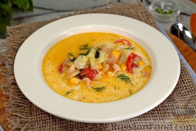 Время экспериментировать: лучшие супы для каждого дня