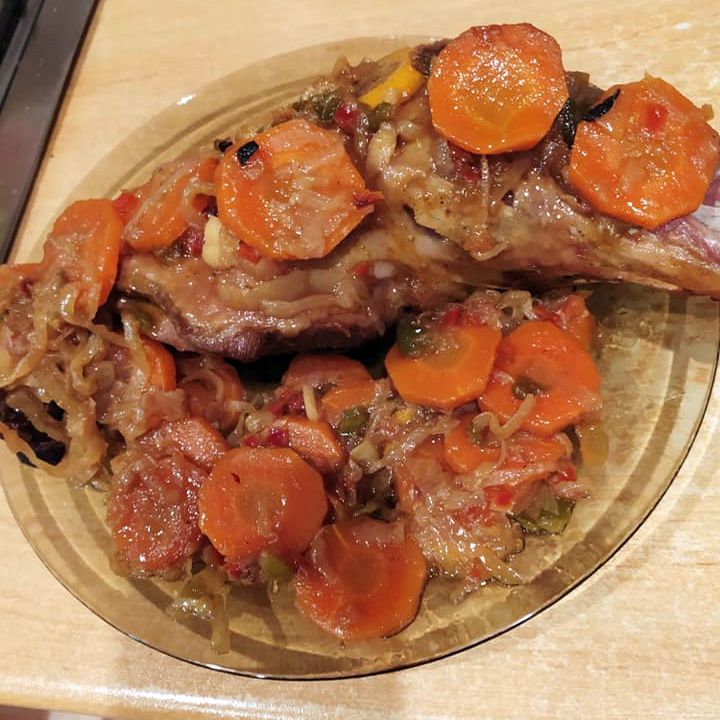 Нежные окорочка индейки в маринаде: простой рецепт для праздника