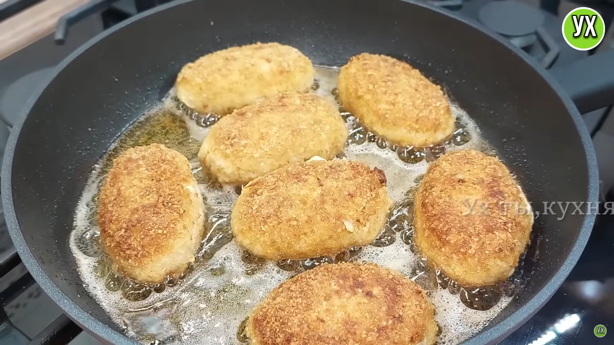 Нежные рыбные котлеты: вкусный и экономичный рецепт