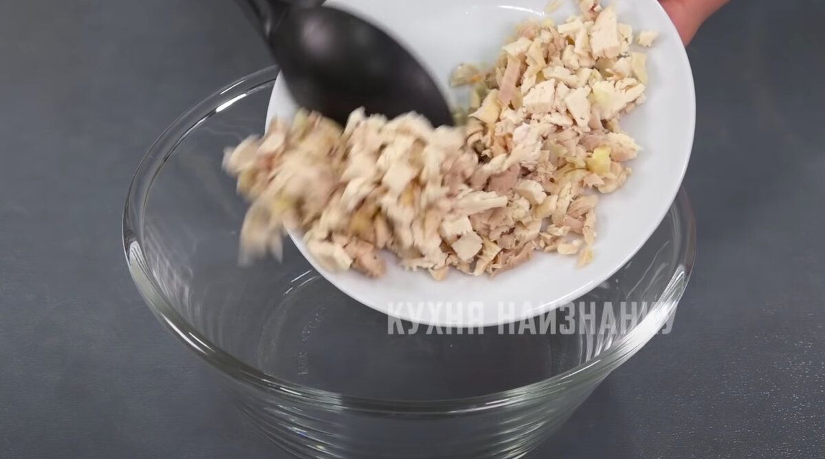 Невероятно вкусные бутерброды с курицей, которые стали настоящим открытием