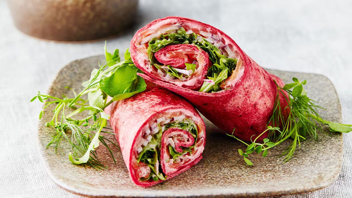 Необычный свекольный рулет: здоровье и вкус в одном блюде