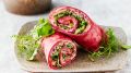 Необычный свекольный рулет: здоровье и вкус в одном блюде