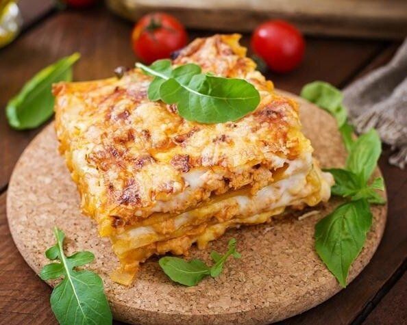 Лазанья из лаваша: быстро и вкусно