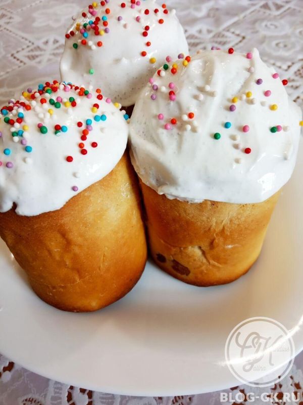 Секреты приготовления идеального кулича по традиционному рецепту