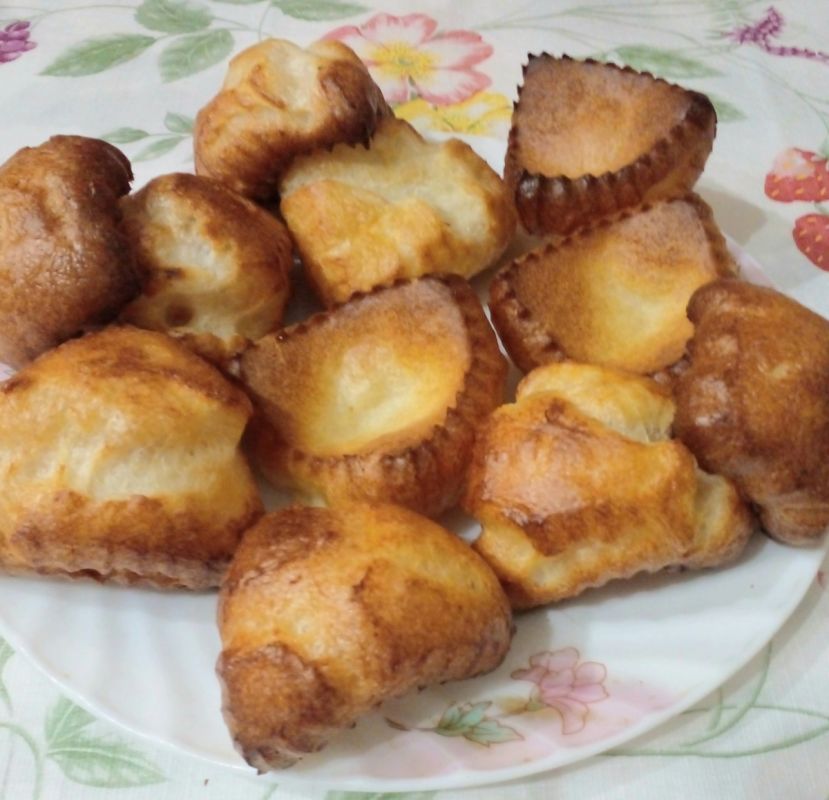 Воздушные булочки за полчаса: простота и вкус в каждой порции