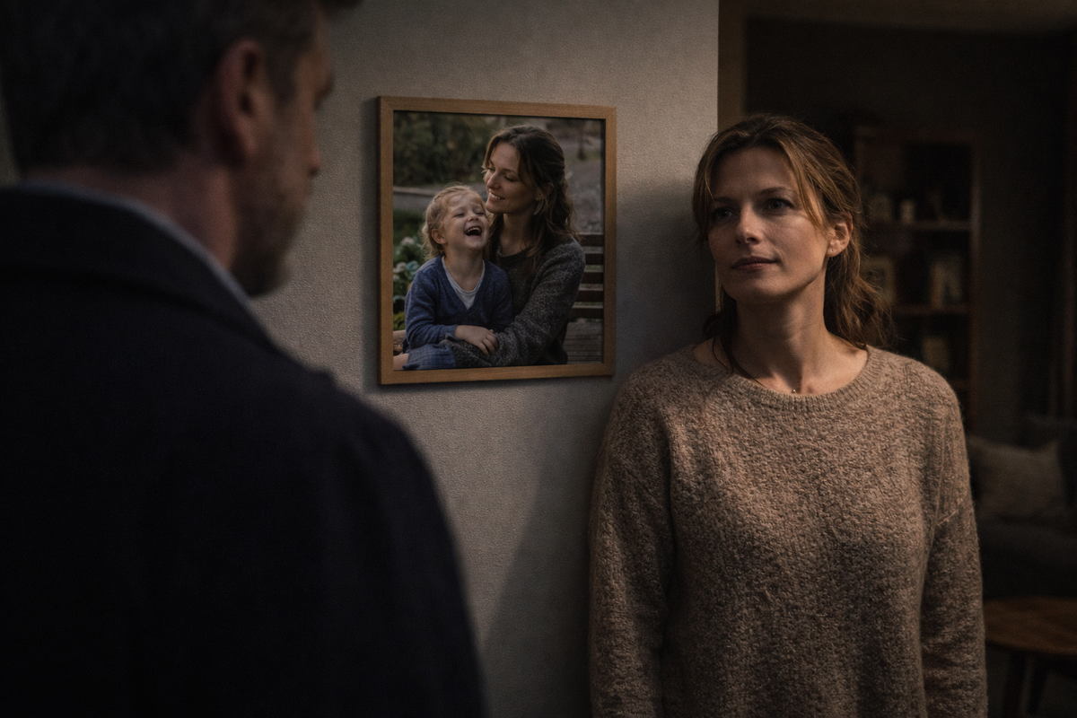 Неожиданный визит: как прошлое вновь постучалось в сердце