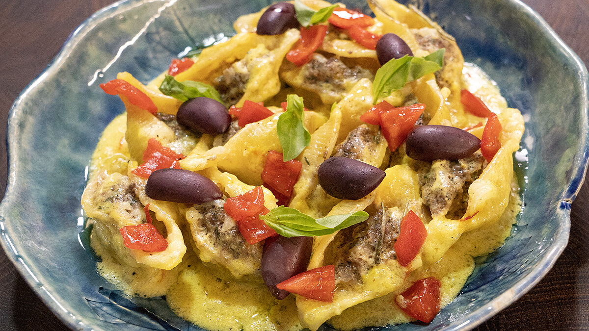 Ракушки с мясом: универсальное блюдо, которое вас удивит