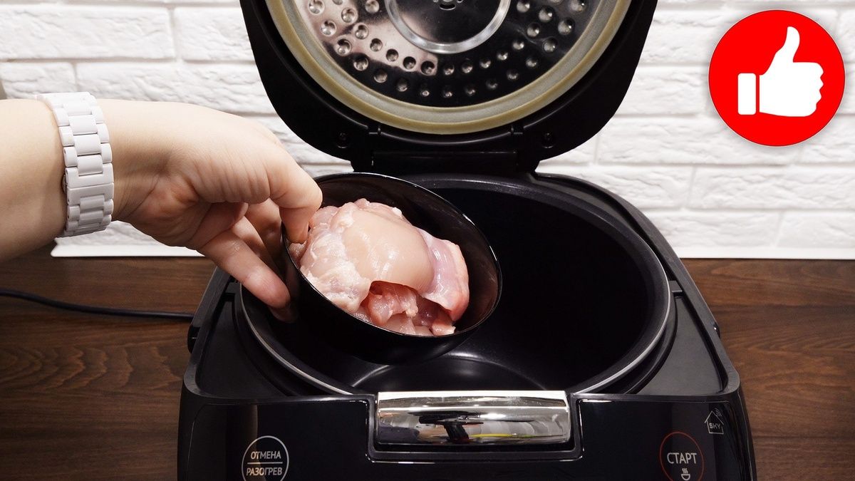 Незабываемый салат с курицей: идеальный рецепт из мультиварки