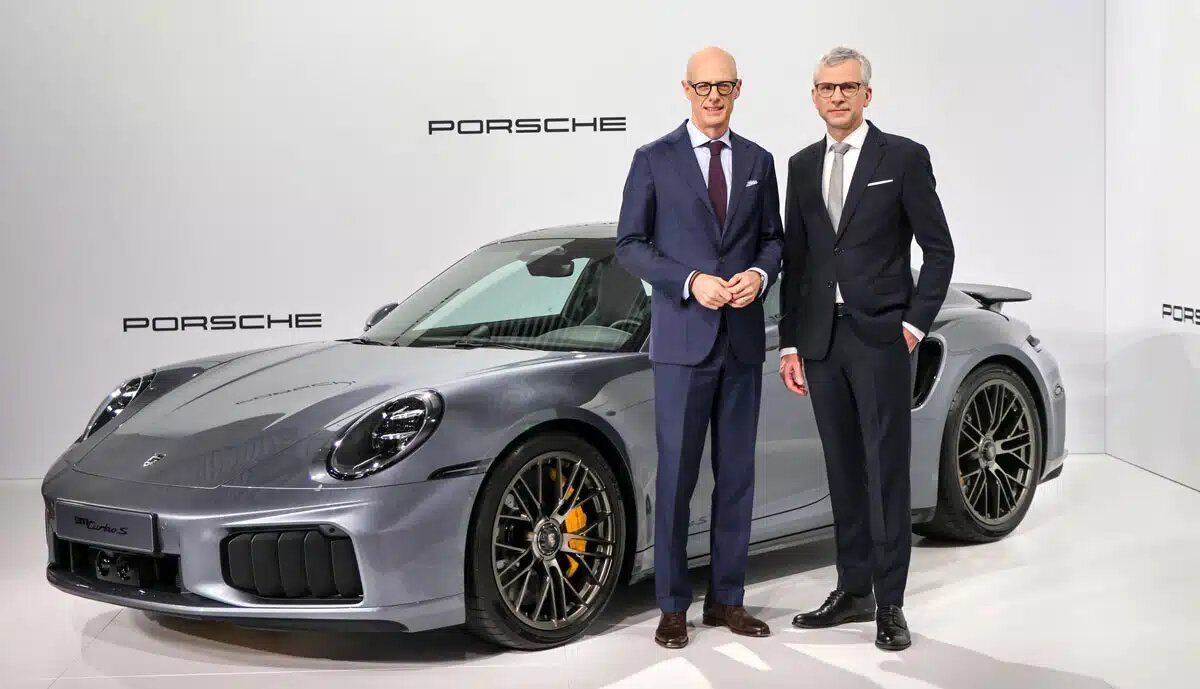Porsche ��������� ����������� �������������� ��� ������ �� �������