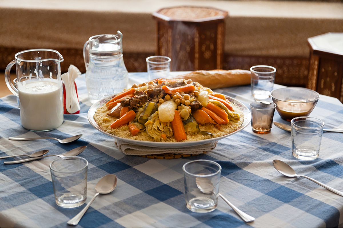 Кускус: древнее зерно с современными полезными свойствами