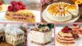 Кулинарное вдохновение: 5 простых тортов без выпечки