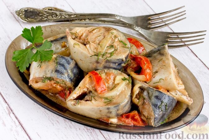 Наслаждаемся рыбными шедеврами на каждый день