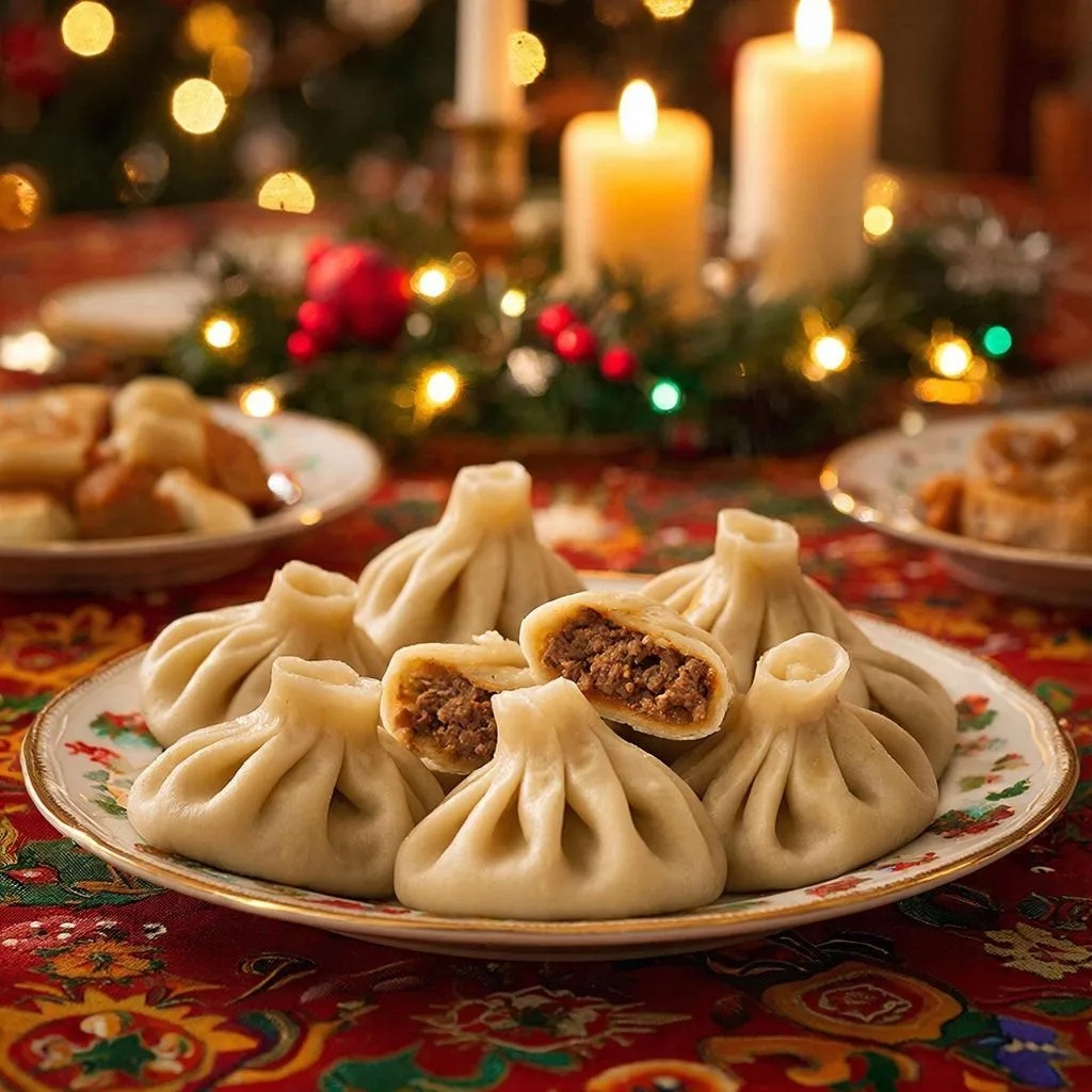 Искусство хинкали: как приготовить это грузинское лакомство дома