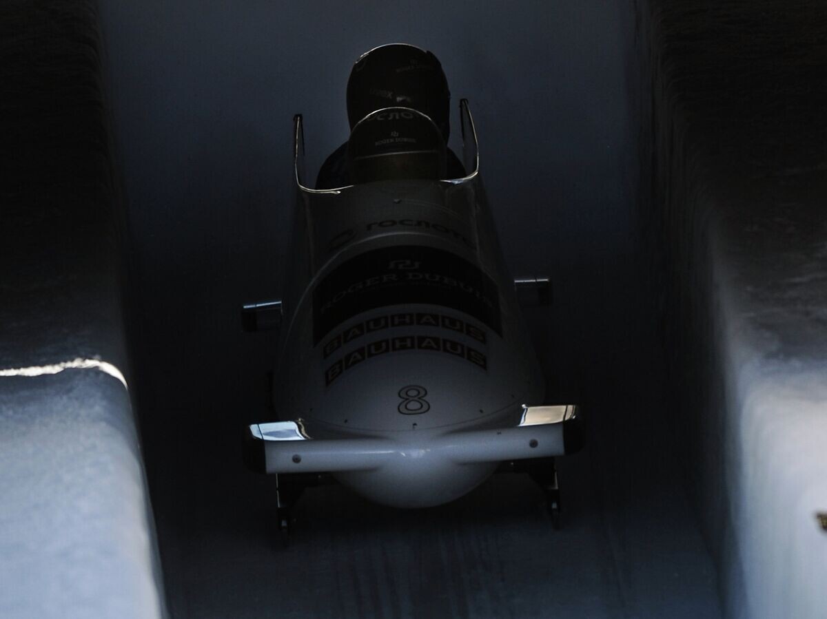 Впечатляющий триумф: бобслеисты завоевали золото на чемпионате России