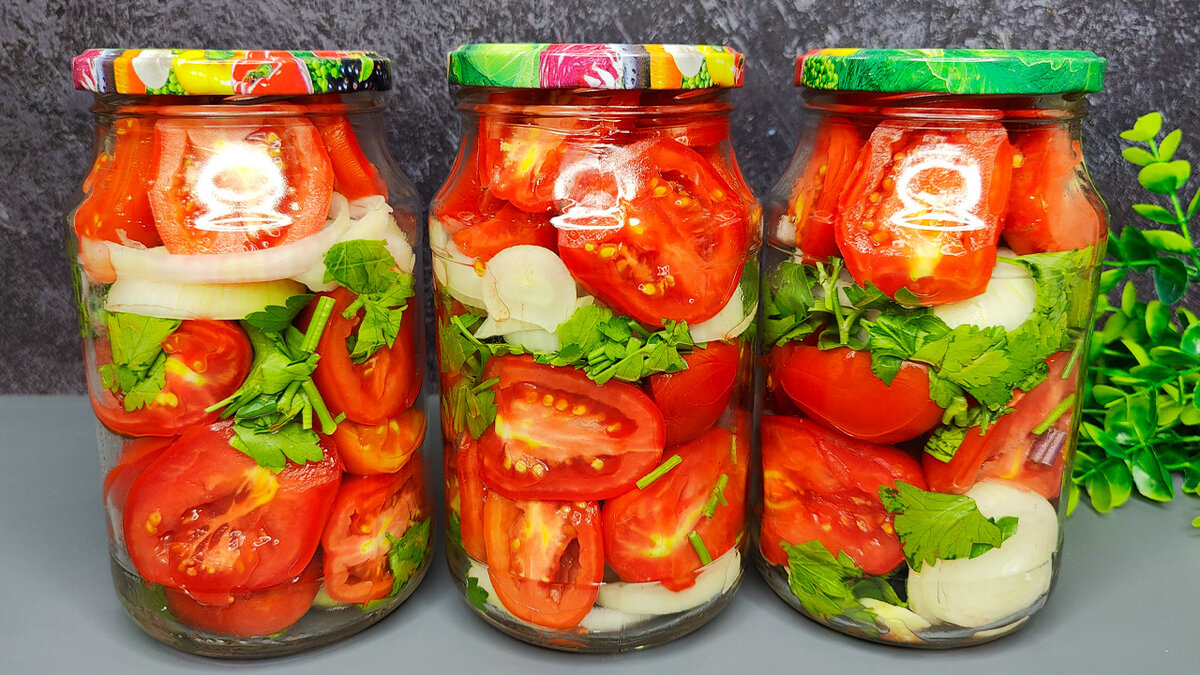 Непревзойденные маринованные помидоры: секреты идеальной заготовки на зиму