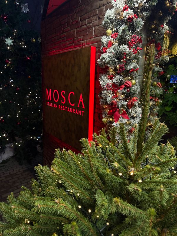 ������� ������������ ������: ��� Mosca ���������� ����������� ����� �� ������������� �����