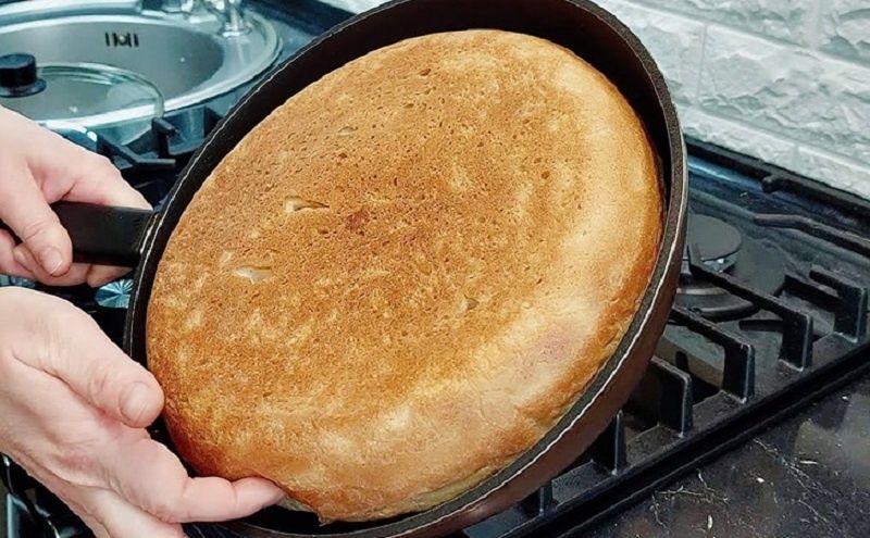 Простой деревенский хлеб: верните атмосферу домашнего уюта