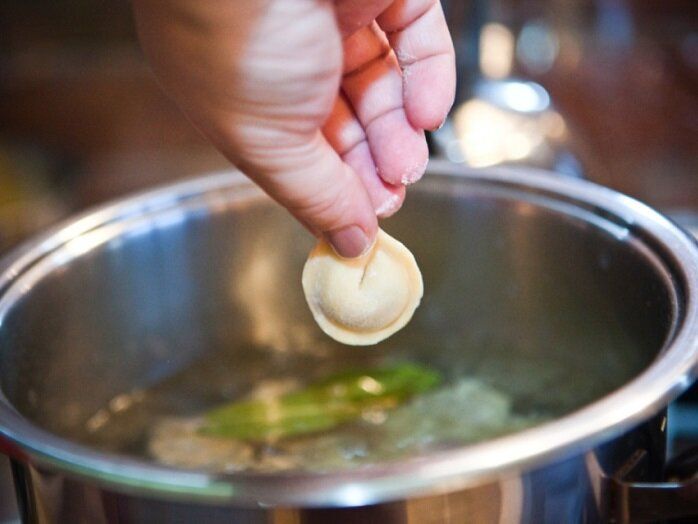 Как сделать пельмени вкуснее: неожиданные советы от снохи