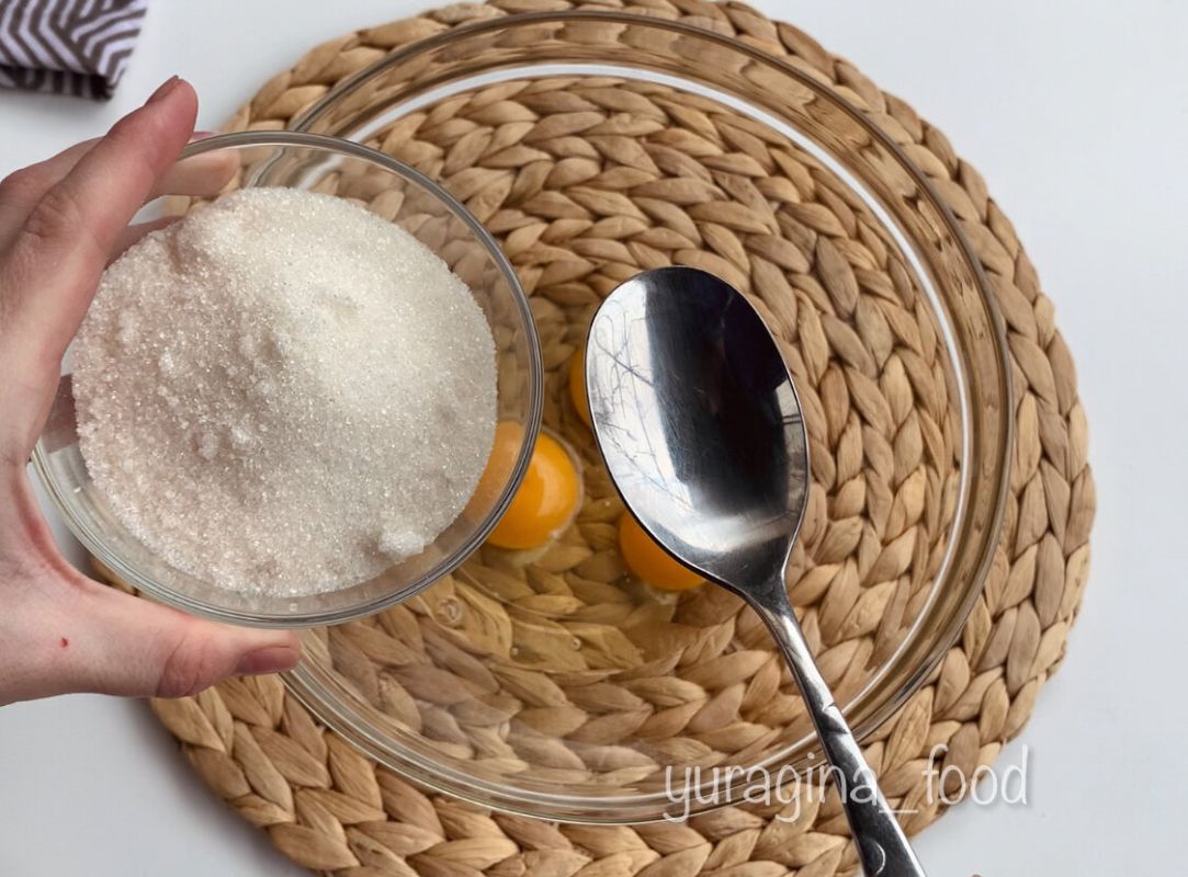 Пробуйте итальянский пирог «12 ложек»: просто и вкусно