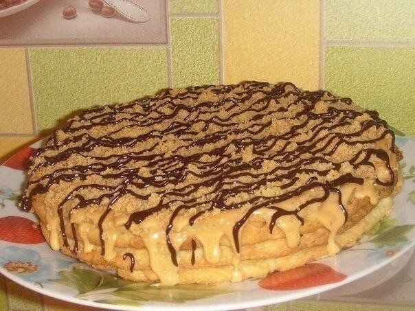 Нежный десерт за считанные минуты: как быстро приготовить тортик