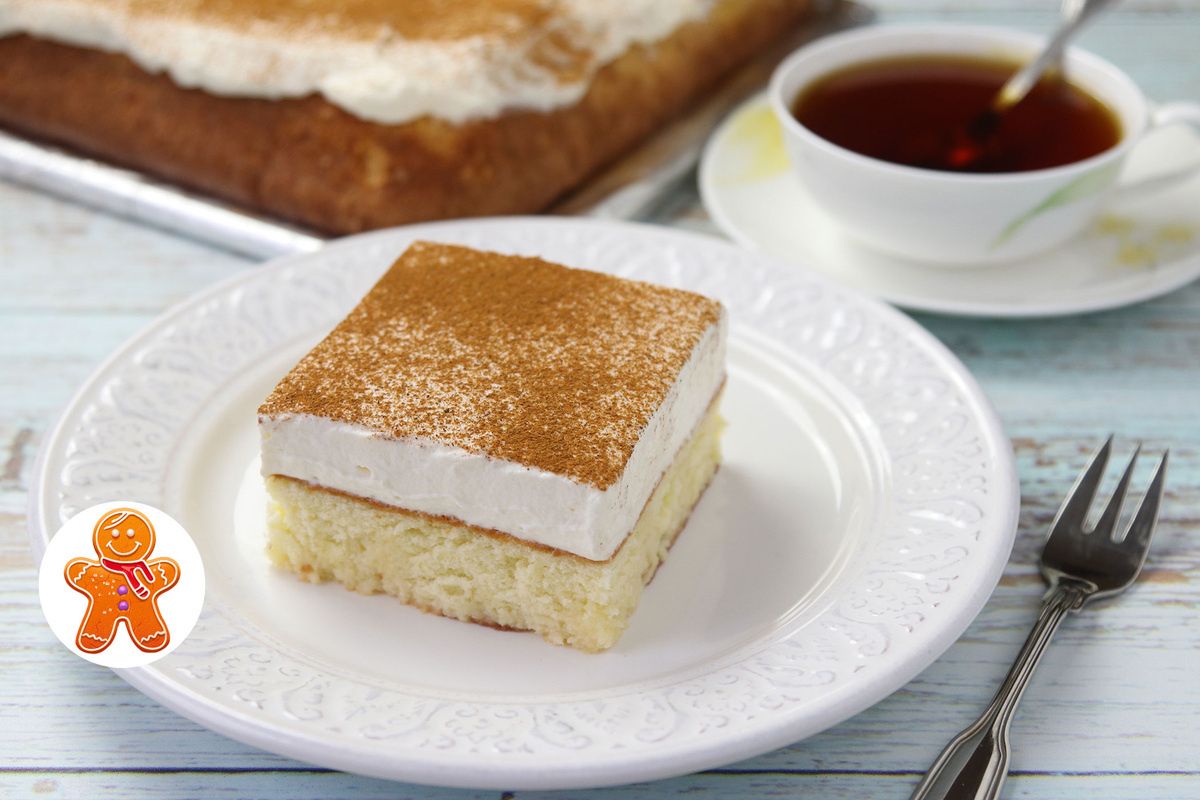 Как приготовить вкусный торт "Три молока": пошаговый рецепт