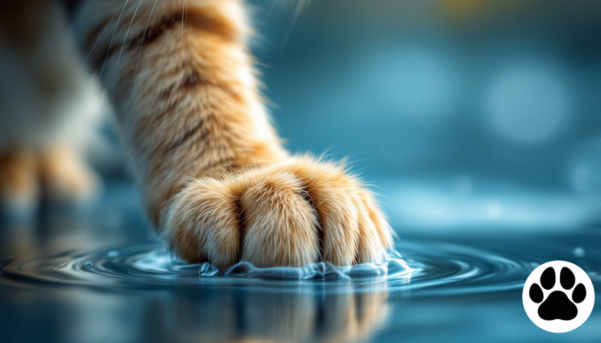 Почему кошки боятся воды? Мифы и факты зоологов о пушистиках