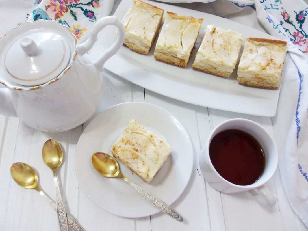 Цветаевский яблочный пирог: классика с современным вкусом